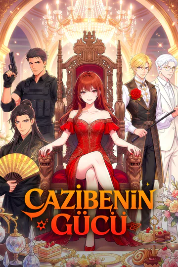 CAZİBENİN GÜCÜ afişi