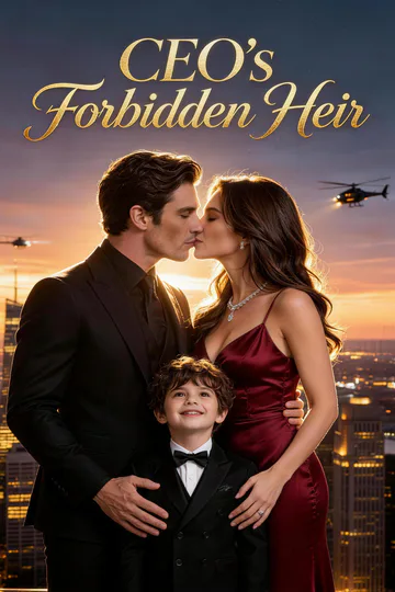 CEO’s Forbidden Heir poster