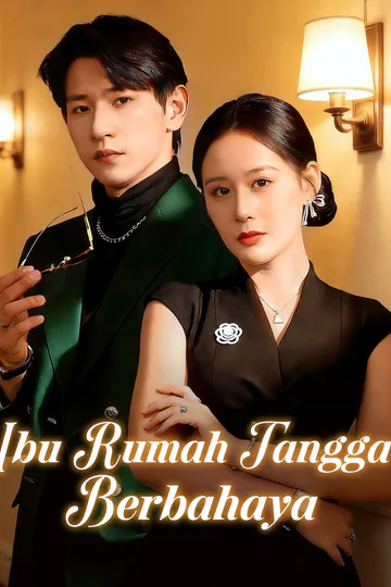 Poster Ibu Rumah Tangga Berbahaya