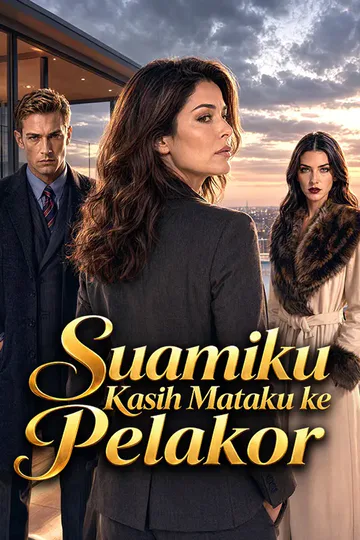 Poster Suamiku Kasih Mataku ke Pelakor