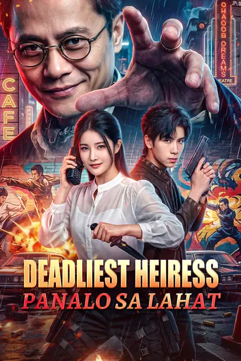 Poster ng Deadliest Heiress Panalo sa Lahat(Dubbed)
