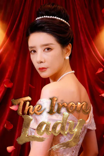 The Iron Lady poster