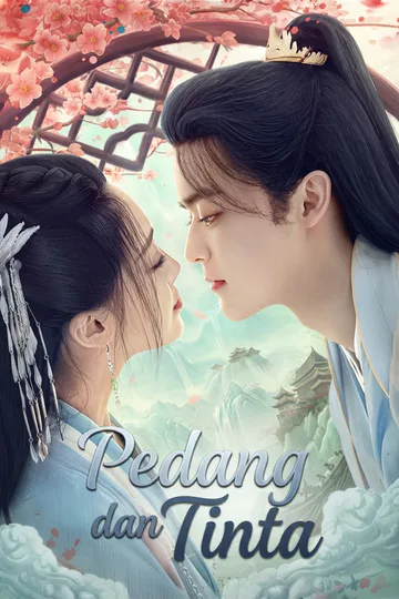 Poster Pedang dan Tinta