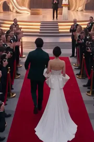 Mafya şımarttığı takas gelini afişi