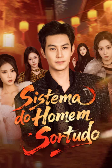 Pôster de Sistema do Homem Sortudo