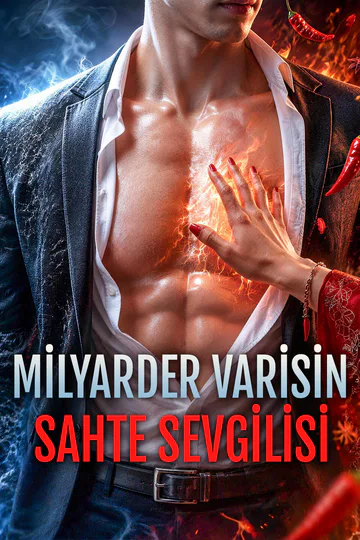 MİLYARDER VARİSİN SAHTE SEVGİLİSİ afişi