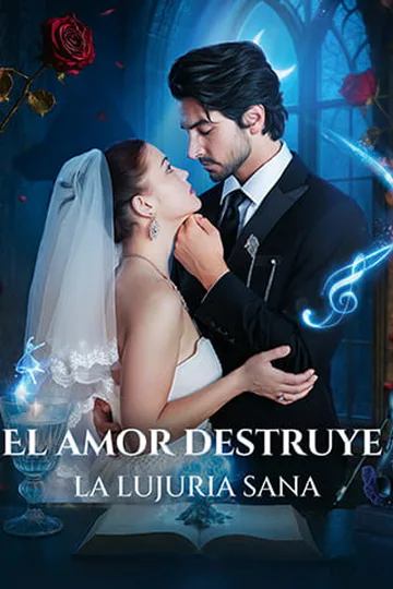 Póster de (Doblado) El amor destruye, la lujuria sana.