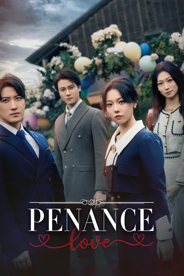 Penance Love poster