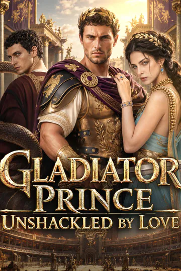 Gladiator Prince Unshackled by Love poster