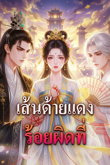 โปสเตอร์ เส้นด้ายแดง ร้อยผิดที่