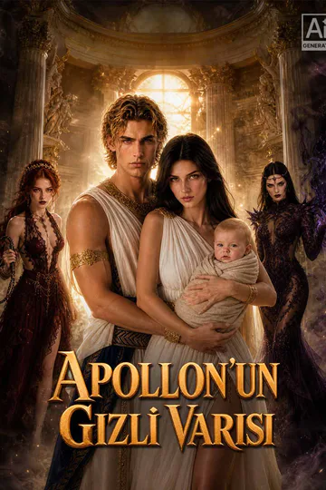 Apollon'un Gizli Varisi afişi