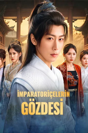 İmparatoriçelerin Gözdesi(Dublajlı) afişi