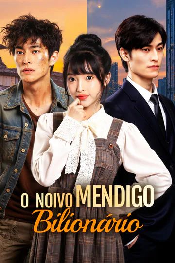 Pôster de O Noivo Mendigo Bilionário(Dublado)