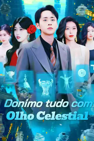 Pôster de (Dublado) Donimo tudo com Olho Celestial