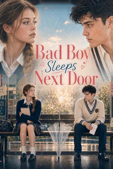 Bad Boy Sleeps Next Door poster
