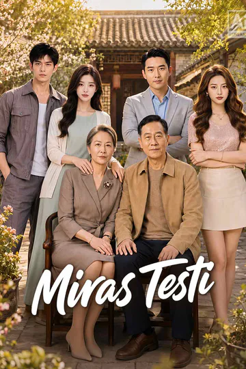 Miras Testi afişi