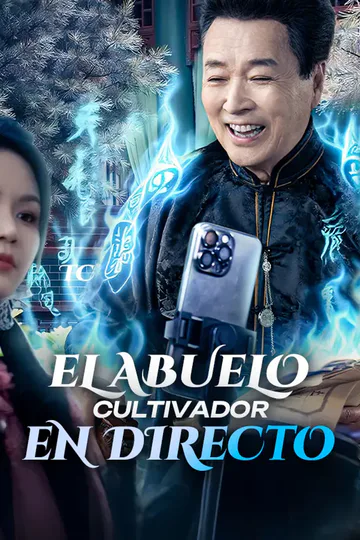 Póster de El abuelo cultivador en directo