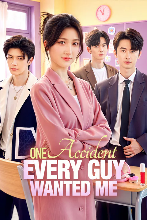 One Accident, Every Guy Wanted Me(Dubbed) poster