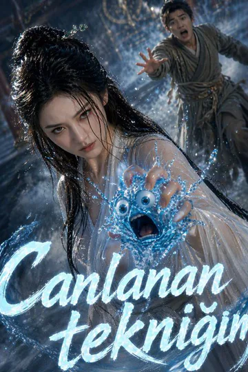 Canlanan tekniğim afişi