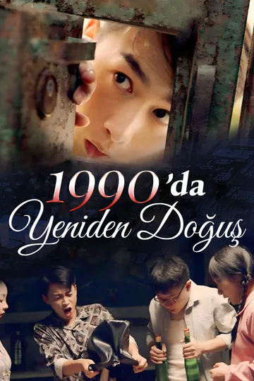 1990’da Yeniden Doğuş afişi