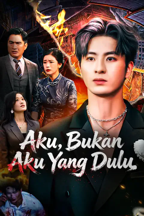 Poster Aku, Bukan Aku Yang Dulu