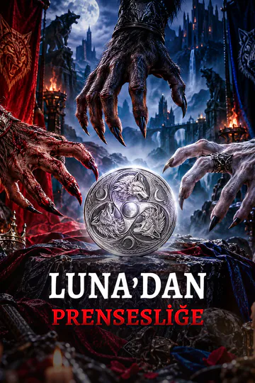 LUNA’DAN PRENSESLİĞE afişi