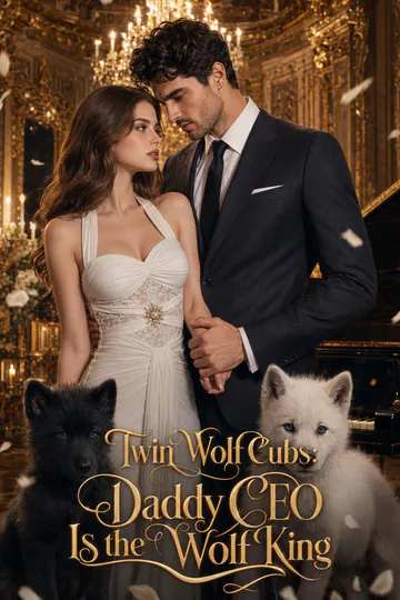 Twin Wolf Cubs: Daddy CEO Is the Wolf King poster