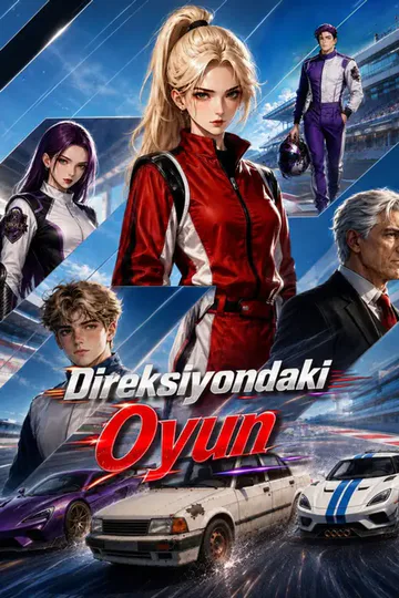 Direksiyondaki Oyun afişi