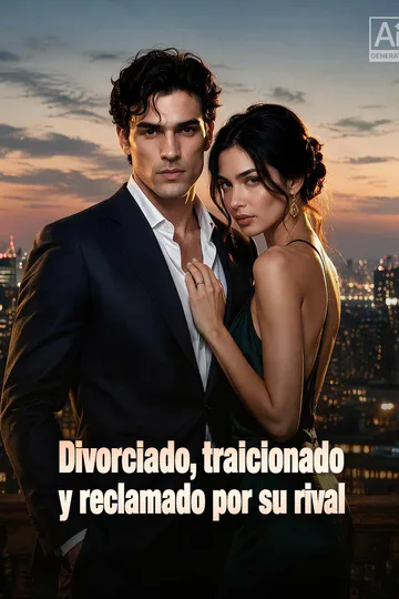 Póster de Divorciado, traicionado y reclamado por su rival