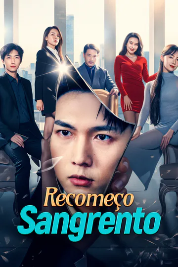 Pôster de Recomeço Sangrento(Dublado)