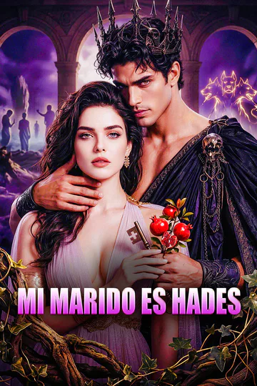 Póster de Mi Marido es Hades