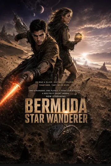 BERMUDA STAR WANDERER poster