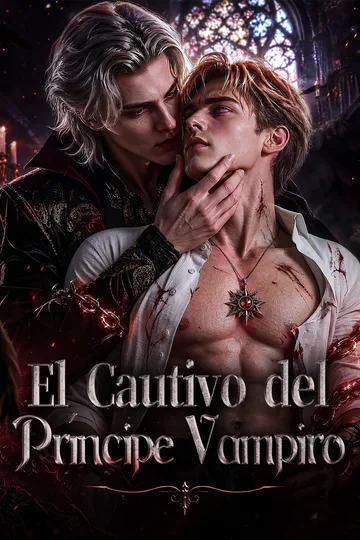 Póster de El Cautivo del Príncipe Vampiro