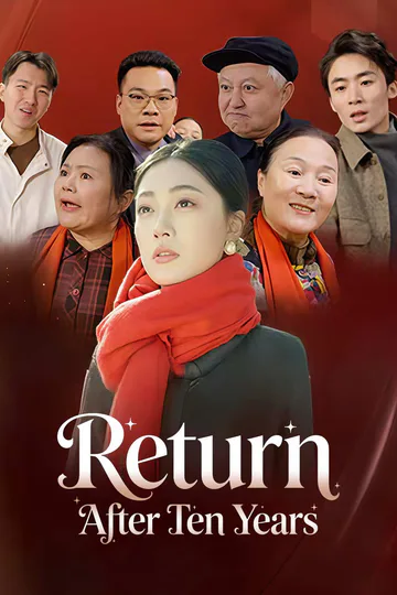 Return After Ten Years poster