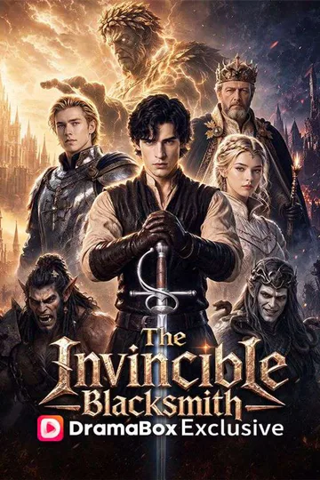 The Invincible Blacksmith poster