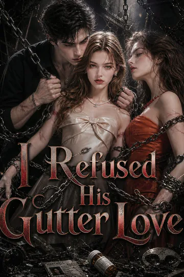 I Refused His Gutter Love poster
