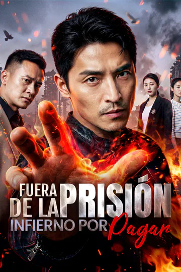 Póster de Fuera de la Prisión, Infierno por Pagar(Doblado)