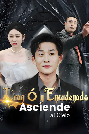 Póster de Dragón Encadenado Asciende al Cielo(Doblado)