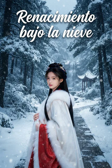 Póster de (Doblado) Renacimiento bajo la nieve