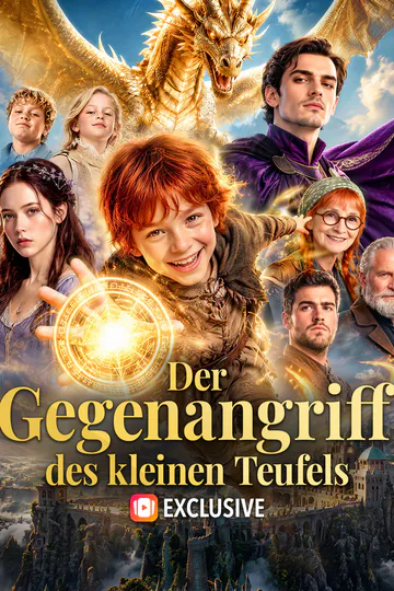 Poster von Der Gegenangriff des kleinen Teufels