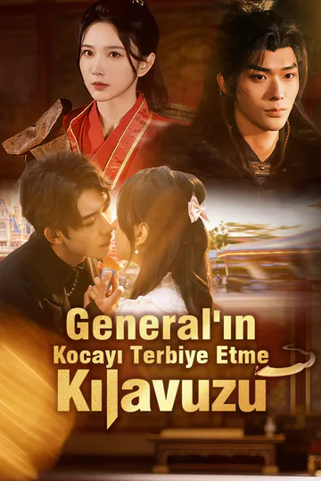 General'ın Kocayı Terbiye Etme Kılavuzu afişi