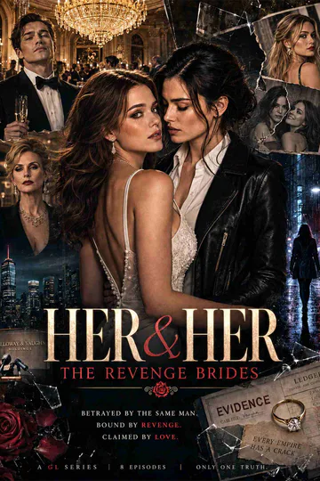 Her & Her: The Revenge Brides poster