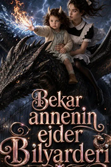 Bekar annenin ejder milyarderi afişi