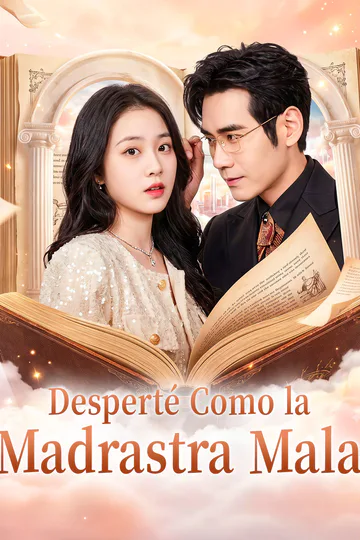 Póster de Desperté Como la Madrastra Mala