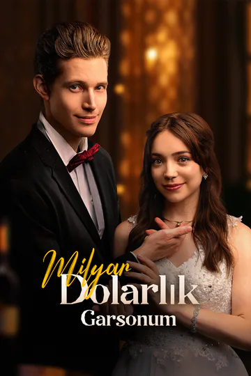Milyar Dolarlık Garsonum afişi