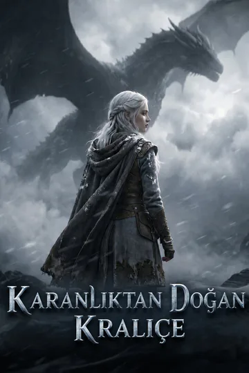 Karanlıktan Doğan Kraliçe afişi