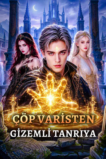 ÇÖP VARİSTEN GİZEMLİ TANRIYA afişi