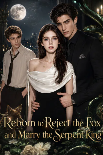 Reborn to Reject the Fox and Marry the Serpent King poster