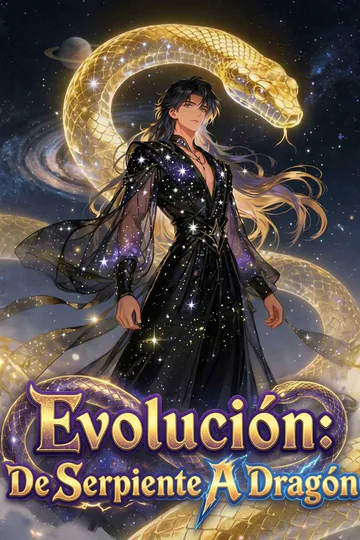 Póster de [Doblado] Evolución: De Serpiente A Dragón