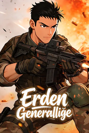 Erden Generalliğe afişi
